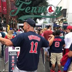 Meet your Posher, Brett